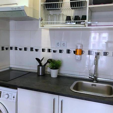 Apartamentos Smartrenting Gran Via Madrid Bagian luar foto
