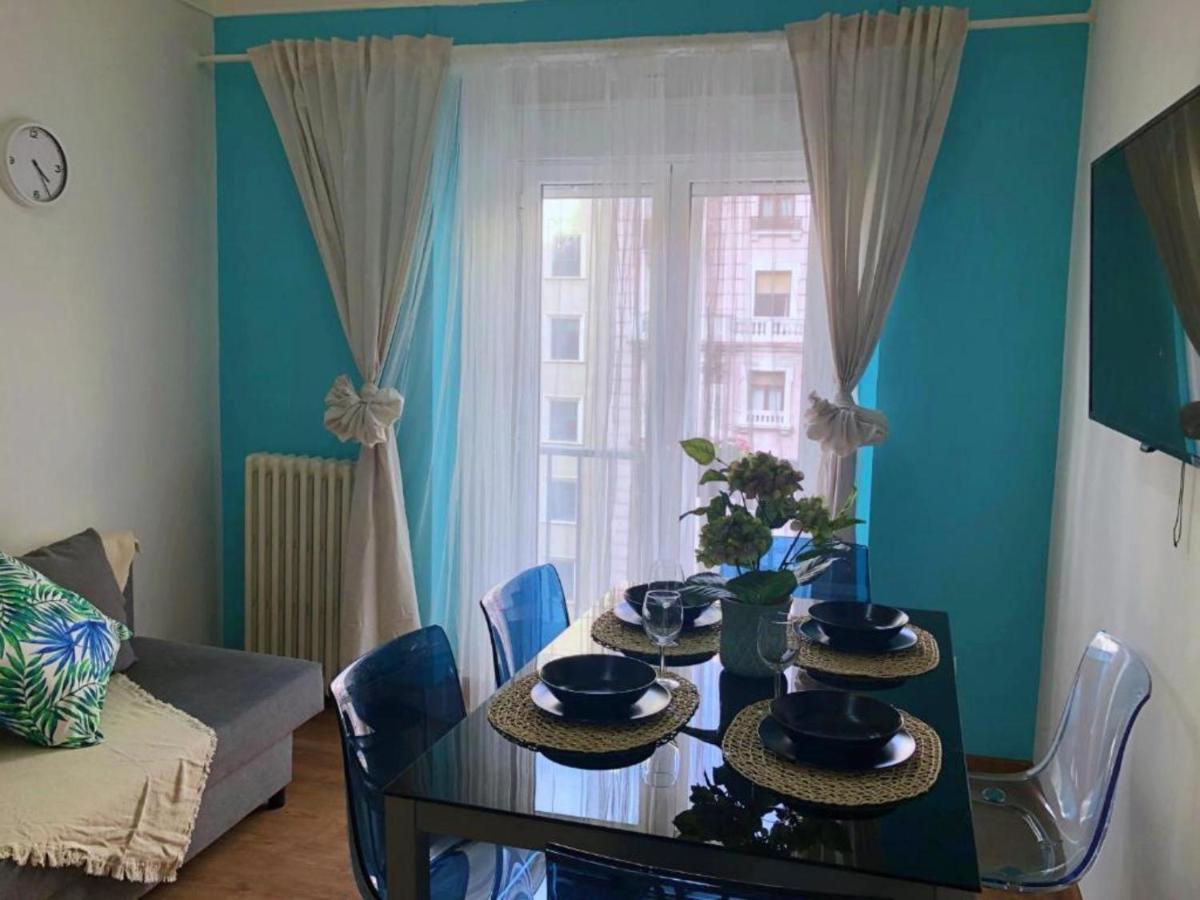 Apartamentos Smartrenting Gran Via Madrid Bagian luar foto